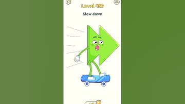 Slow down/dop2/level 459#short#shorts#gaming#short video