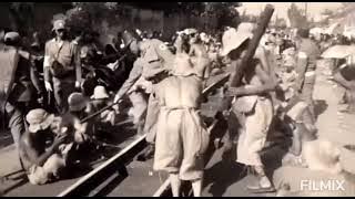 Forced Labor By Japan (Romusha Illustration) 労務者