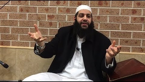 What you need to know about the Day of Arafah - Sheikh Abu Bakr Zoud