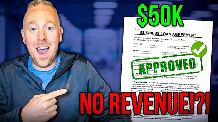 How to Get a Startup Loan in 3 Simple Steps (No Revenue Needed) thumbnail