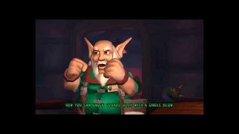 Daxter - Part 1: Bad Bugs and Bad English