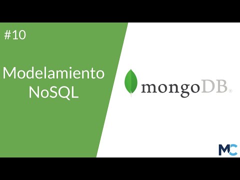 Curso MongoDB - 10 Modelamiento NoSQL