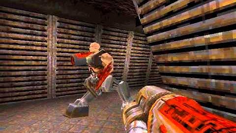 Quake 2: Ground Zero - Part 13