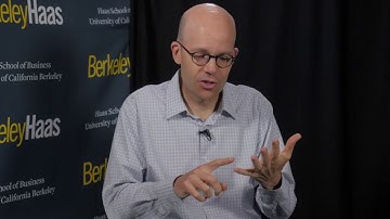 Interview: Don Moore, Professor, Haas School of Business, UC-Berkeley
