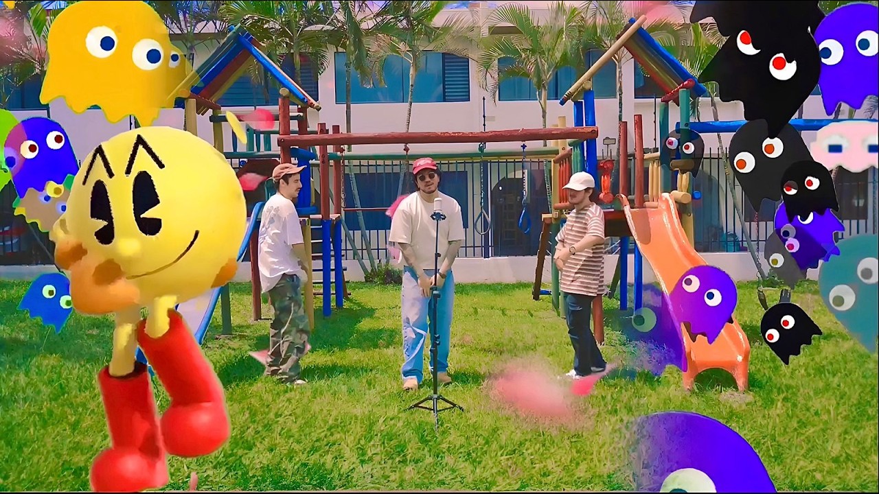 Watch Pac-Man 👾 | Blu Marino, Vetto Lavera, MER Spinoza | Session N.11 🦥 on YouTube Watch Pac-Man 👾 | Blu Marino, Vetto Lavera, MER Spinoza | Session N.11 🦥 on YouTube