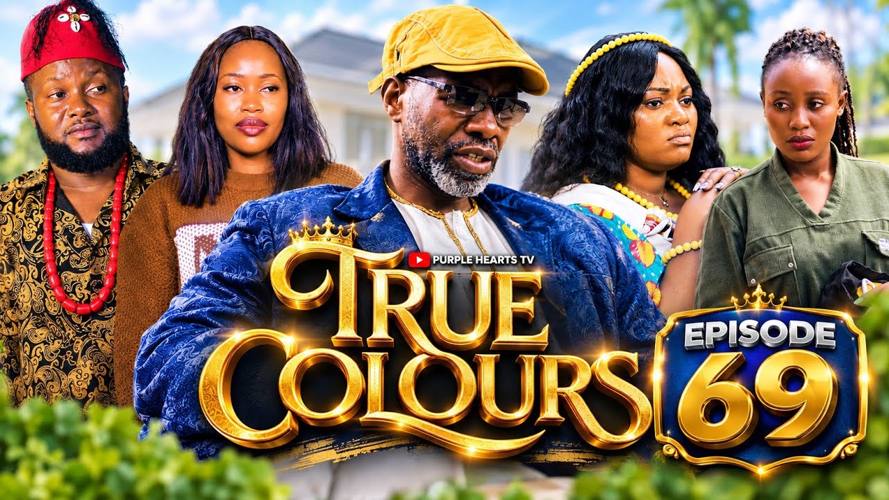 TRUE COLOURS Episode 69 @PurpleHeartstv2 @PurpleChairwithPhatie 