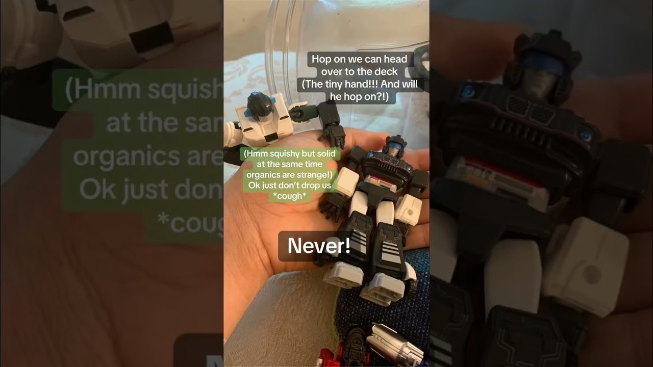 SEASON 2 | EP.19 – Purrs and Clangs | Transformers | 