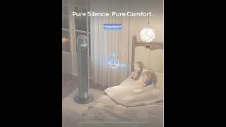 🌬️ DREO Smart Tower Fan Review | Ultra Quiet Indoor &amp; Outdoor Cooling! Buy Now