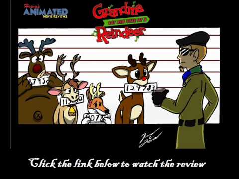 Hewy's Animated Movie Reviews #63 Grandma Got Run Over By 