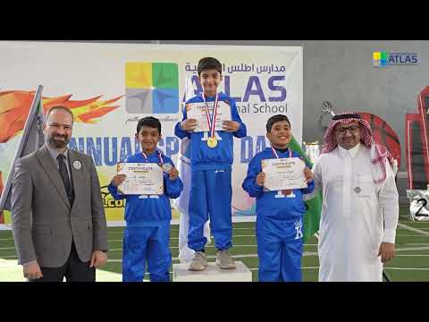 اليوم الرياضي مدارس اطلس العالمية 2025 - Sports Day Atlas International Schools 2025