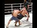 Defensive Masterclass Lito Adiwang Timed The Takedown Counter To Perfection 