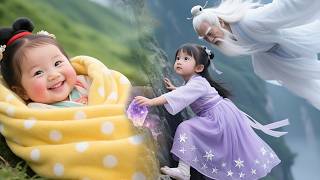 被當成怪物丟進山谷的女孩，意外被神仙從天而降砸中，獲得天賜福運！ screenshot 4