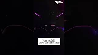 The Ultimate Romance of Night Driving: Starlight Headliner + Ambient Lighting
