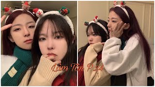 [Bách Hợp/Girls Love] Cuộc Sống Thường Ngày Của Lâm Tân P.24 || CP Real || Tiktok China (抖音）