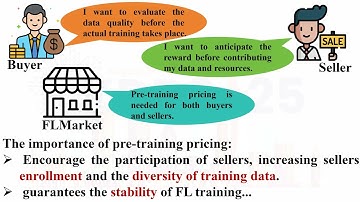 KDD 2025 - FLMarket: Enabling Privacy-preserved Pre-training Data Pricing for Federated Learning