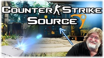 Counter-Strike Source 2 Confirmed!