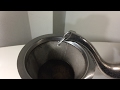 【動画で解説】ラッセルホブスを劇的にコーヒードリップしやすくする方法「急須スキッター」- How to use  coffee dorip【孤独の珈琲】