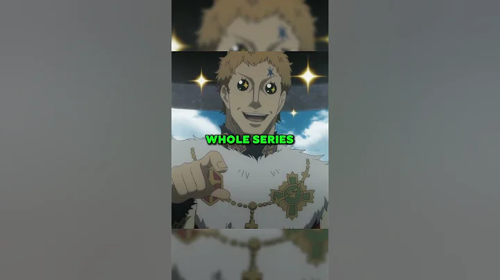 Why Nobody Cares About Asta's 5 Leaf Clover Grimoire in Black Clover #blackclover #anime #manga