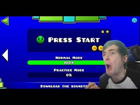 Geometry Dash SubZero