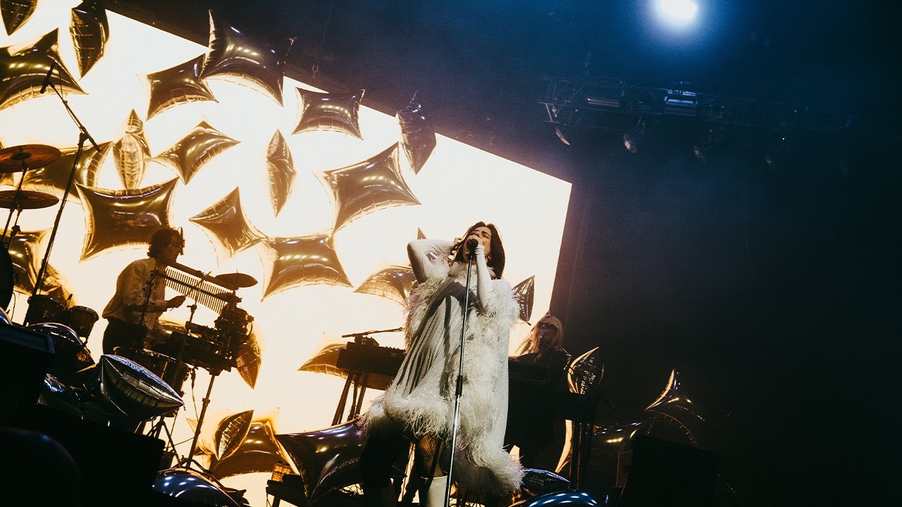 Sylvie Kreusch - live at Pukkelpop 2025