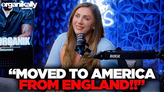 SOPHIA HALL TEIL 1: UMZUG VON ENGLAND IN EIN GEMÜTLICHES UMGEBUNG IN AMERIKA