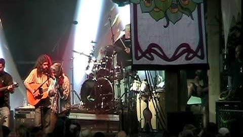 2010 Northwest String Summit (Sat) - Yonder Mountain String Band - 7. New Speedway Boogie