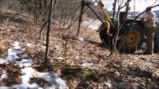 Barbed Wire Winding - Part I
