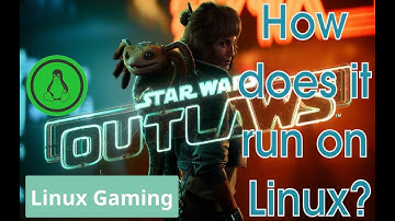 Star Wars Outlaws - RX 7900 XT Linux Performance (No Commentary, Fedora Linux 41)