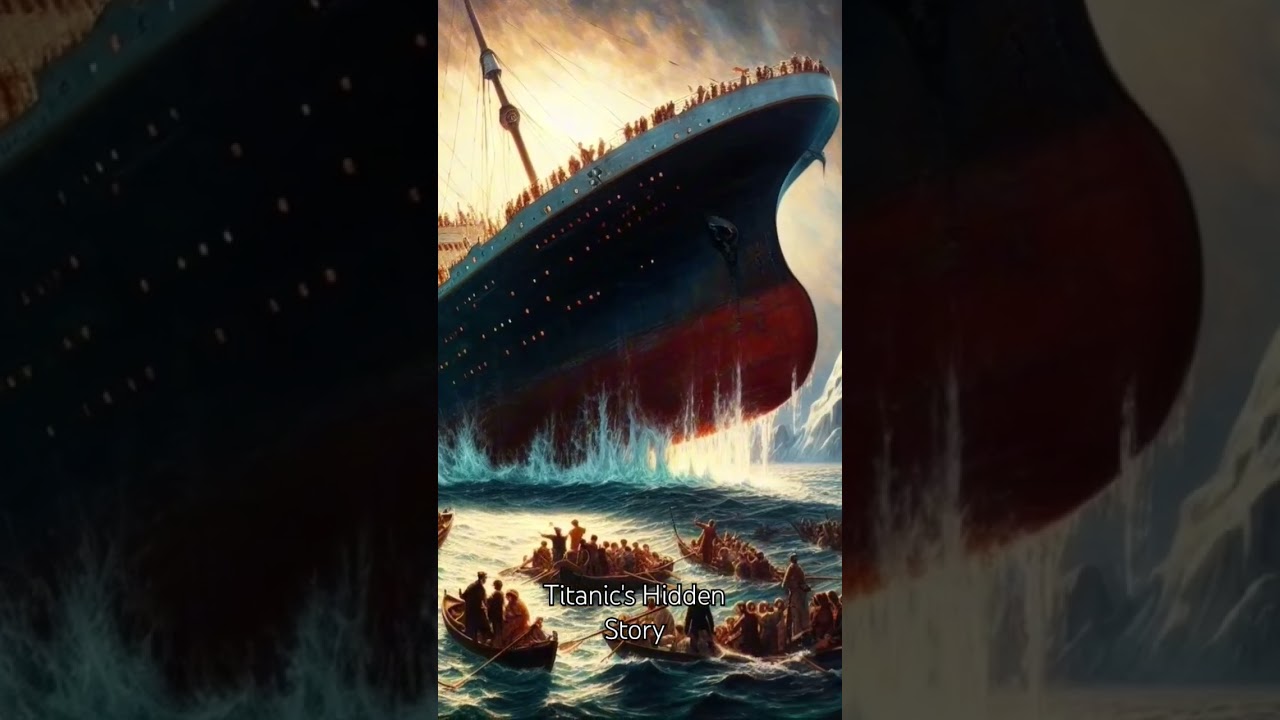 Titanic's Hidden Story!