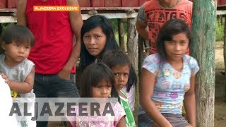 Brazil probes ‘Amazon massacres’ by illegal miners
