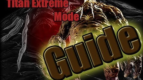 FFXIV: ARR - Titan Extreme Mode Melee/Dragoon Guide for #1 DPS