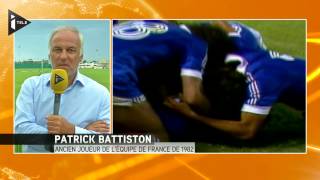 Patrick Battiston a toujours 