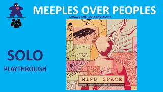 Mind Space - solo playthrough