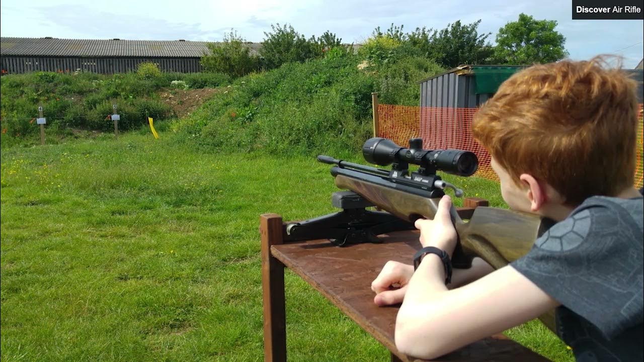 Milton Keynes Air Rifle Club Shooting Club in Milton Keynes YouTube
