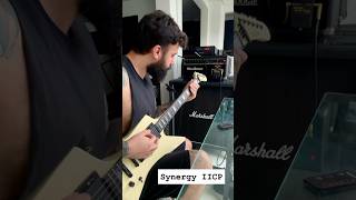Synergy IICP vs .50 Caliber + #GuitarTone #shorts #MesaBoogie #Metallica
