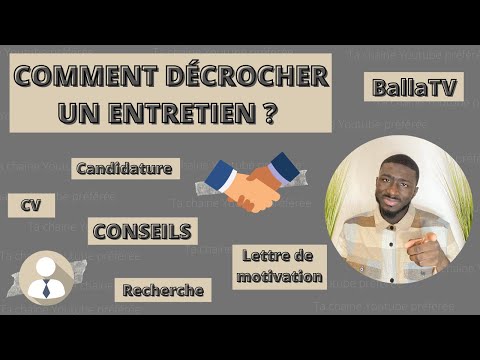 Comment Décrocher Un Emploi Lors D’Un Entretien