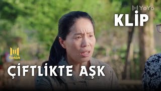 Çiftlikte Aşk l İlk Temas l Don&#39;t Disturb Me Farming | Qu Meng Ru l 别打扰我种田