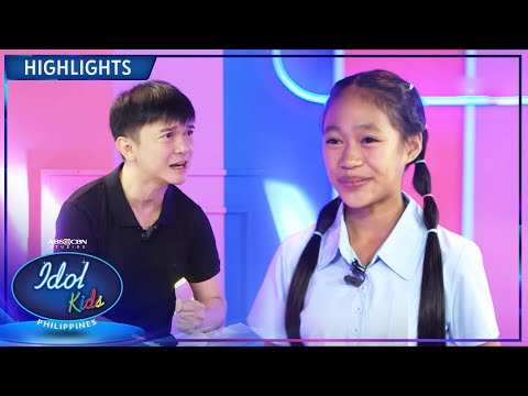 Francheska’s Semifinal Mentoring Session | Idol Kids Philippines 2025