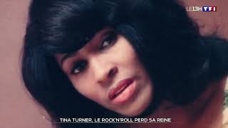 Mort de Tina Turner : le rock'n'roll perd sa reine