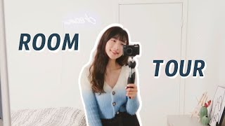 【VLOG in Chinese】ROOM TOUR 2021