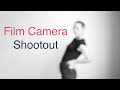 Medium Format Film Camera Shootout