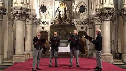 Salve Regina, Maria Lfberg - Arrangement Dale Ward...