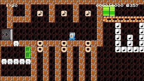 ♪AMIIBO SONG QUIZ 4 - Super Mario Maker