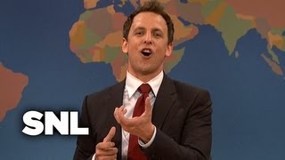 Weekend Update: Constitutional Corner on the 2nd Amendment - SNL