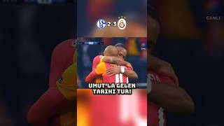 Galatasaray Schalkeyi Devirdi 2013 Şampiyonlar Ligi 3-2