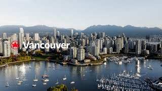 Air Canada: Nice travels | Vancouver