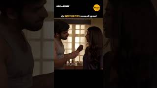 Alright! | My INSECURITIES Reassuring Me!!!🤯 | Delhi Vs Mumbai | Web Series | #alright #webseries