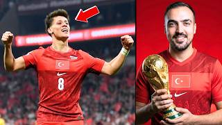 Arda Gülerle Yeni Dönem Milli Takım Dünya Kupasına Gidiyor