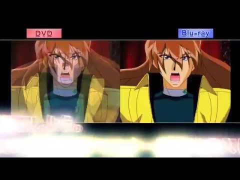 勇者王ガオガイガー Final Blu Ray Box化決定 高画質比較映像も公開 アニメ アニメ