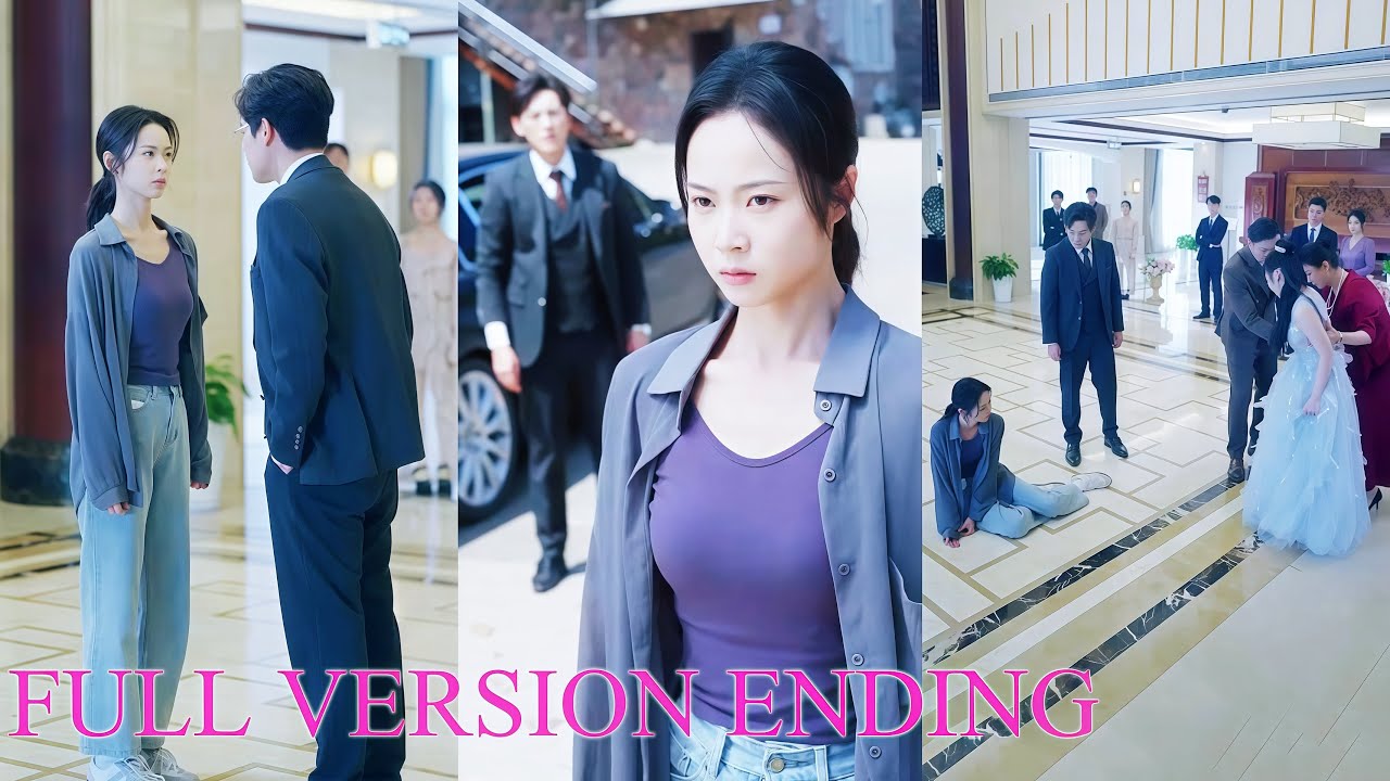 💔Biological bro sent her to jial for 5 years!Now they beg her to come home!KDrama【ENG SUB】【FULL】